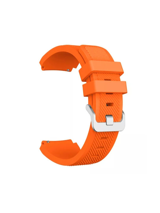 Quickfit Honor Watch Armband Orange (Honor Watch GS3 46mm)