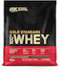 Optimum Nutrition Gold Standard 100% Whey Molkenprotein mit Geschmack Double Rich Chocolate 4.5kg