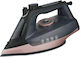 Finlux Steam Iron 2800W with Ceramic Plate and Continuous Steam Supply 40g/min
