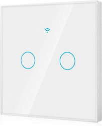 Rovo Touch Button Wi-Fi Wall Switch