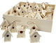 Art & Hobby Wooden Animals 1pcs