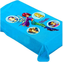 Disney Blanket Spain Turquoise 160x220cm