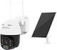 iSnatch IP Κάμερα Παρακολούθησης 4G Full HD 1080p Αδιάβροχη Μπαταρίας με Αμφίδρομη Επικοινωνία και Φακό 2.8mm