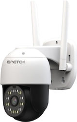iSnatch 67.6894.36 IP Waterproof Camera Wi-Fi Full HD 1080p