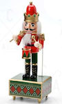 Aca Christmas Nutcracker Multicolour