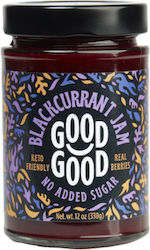 Goodgood Jam Sugar Free with Stevia 330gr