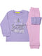 Prod Kids' Pajamas Winter Lilac