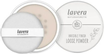 Lavera Fixierpuder Transparent 8gr