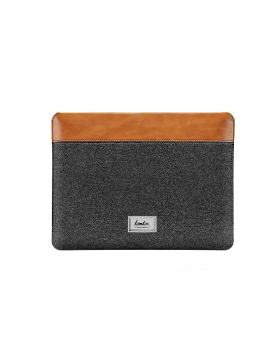 tomtoc H16 Tasche Fall für Laptop 14" in Gray Farbe