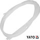 Yato Ράβδοι Σιλικόνης YT-82304 Λευκό 5τμχ