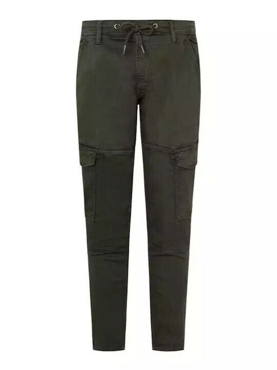 Pepe Jeans Herrenhose Cargo Khaki