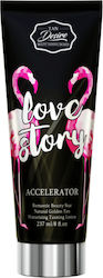 Tan Desire Self Tanners Solarium Cream 237ml