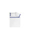 Manterol Casa Js Cottone Σετ Σεντόνια King Size 270x285εκ. Μπλε Ντεγκραντέ (4τμχ)