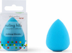 Rolling Hills Professional Foundation Sponge Sky Blue