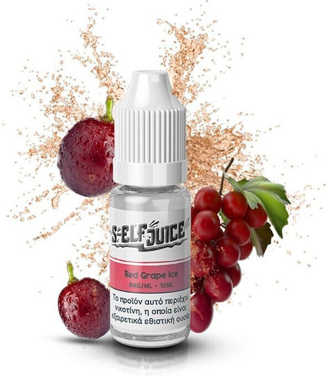 S-elf Juice Ready-to-use E-Liquid with Fruity / Sweet Flavor 16mg 10ml