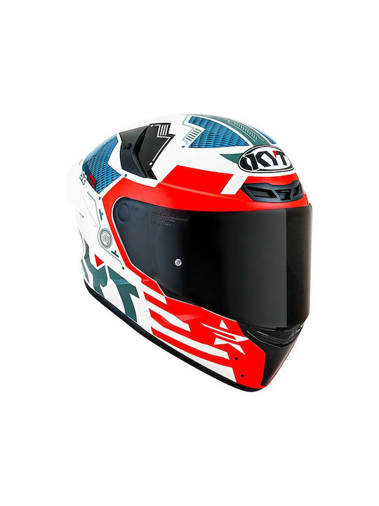 KYT Tt-course Full Face ECE 22.06 KYT Tt-course Full Face ECE 22.06