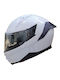 Yohe 910 Sv Casca Moto Față Întreagă ECE 22.06 cu Sunvisor