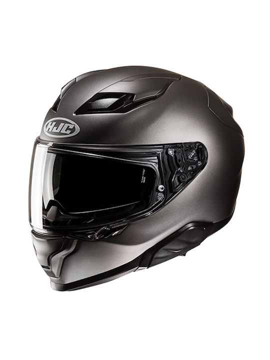 HJC Semi Flat Motorcycle Helmet Full Face ECE 22.06