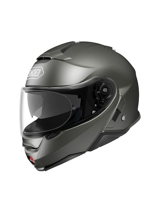 Shoei Neotec Ii Motorcycle Helmet Flip-Up DOT KR521150