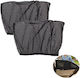 Car Side Sunshades 94x56cm 2pcs