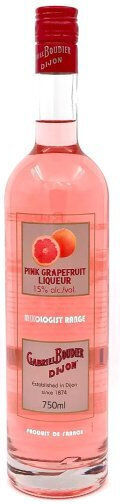 Lichior Pink Grapefruit 15% 700ml
