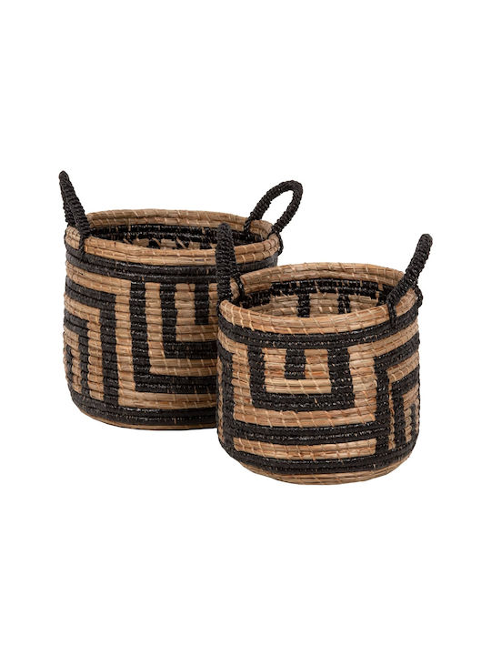 Wicker Decorative Basket Freebox