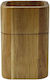 Ankor Tabletop Cup Holder Wooden Beige