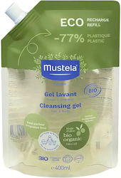 Mustela Bio Cleansing Refill 400ml