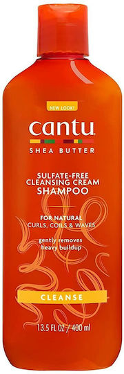 Cantu Cleansing Cream Shampoos 400ml