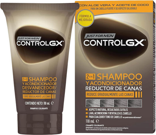 Just For Men Shampoo for Normal Hair 118ml