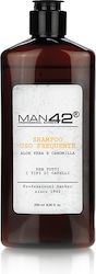 Man42 Shampoos 250ml