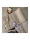 Kentia Sergio Three-Seater Sofa Throw Fleece 180x280cm 26 Beige