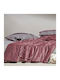 Kentia Spencer Furry Blanket King Size 260x240cm