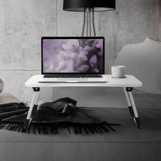 ML-Design USB-A Docking Station Mit 4K PD Ethernet Weiß