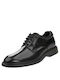 Hogan Men's Leather Dress Shoes Black