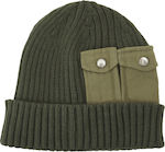Alpha Industries Шапка Унисекс Шапка с Ребреста...