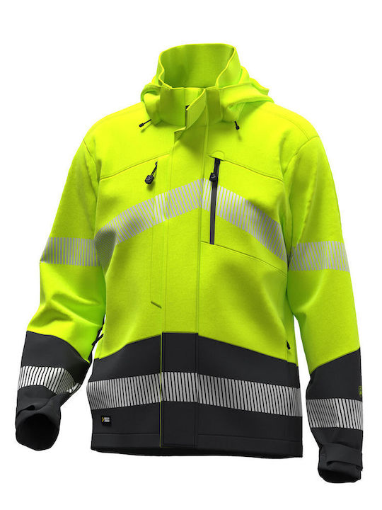 Safety Jogger Scuti Softshell Work Jacket