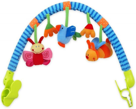 BabyMix Bară pentru Leagăn și Cărucior pentru 3++ Luni CP-081