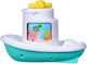 Bburago Junior Splash 'n Play Βαρκούλες Μπάνιου για 12+ Μηνών
