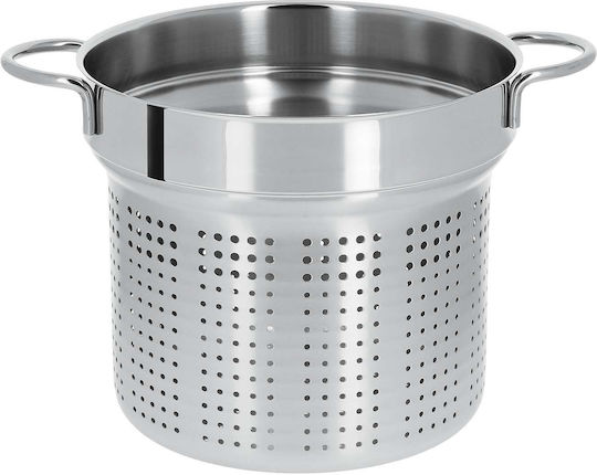 Cristel Metallic Colander Pasta 22x22cm 1pcs