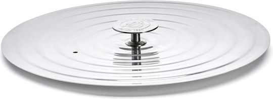 De Buyer Lid for Pot made of Stainless Steel 3460.03