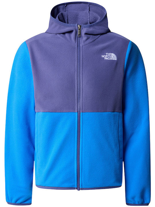 The North Face Παιδική Ζακέτα Fleece με Κουκούλ...
