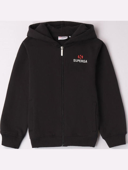 Bluza și Hanorac Pentru Copii Cardigan Negru