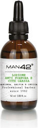 Man42 Anti Grease Anti Dandruff 50ml
