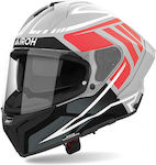 Airoh Motorradhelm Volles Gesicht