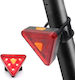 104364 Rechargeable Bicycle Rear Light