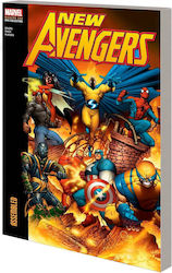 New Avengers Modern Era Epic Collection