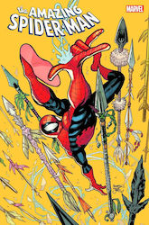 Amazing Spider-man 32 25 Copy Incv Patrick Glea...