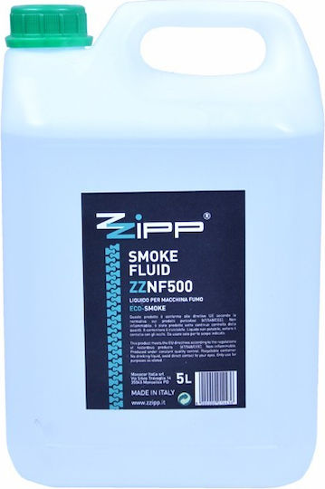 ZZiPP Υγρό για Μηχανές Καπνού 5lt ZZNF500