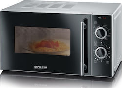 Severin MW 7771 20lt Μαύρος